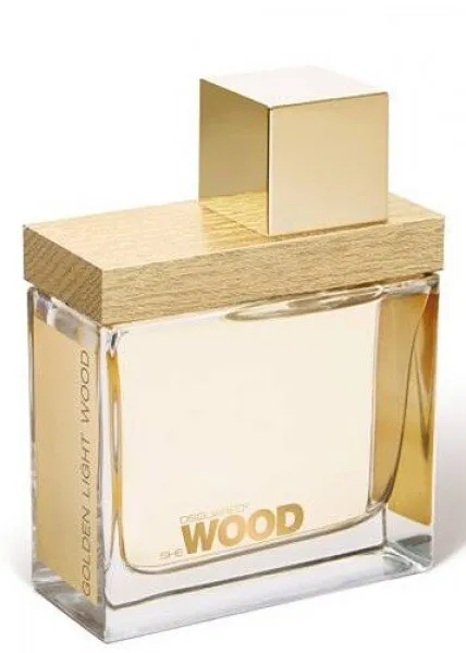 Dsquared2 Golden Light Wood EDP 50 ml Kadın Parfümü