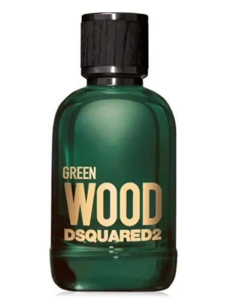 Dsquared2 Green Wood EDT 100 ml Erkek Parfümü