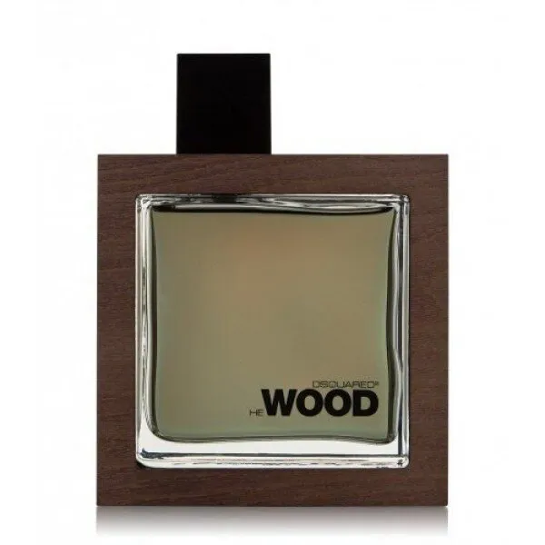 Dsquared2 He Wood Rocky Mountain Wood EDT 100 ml Erkek Parfümü