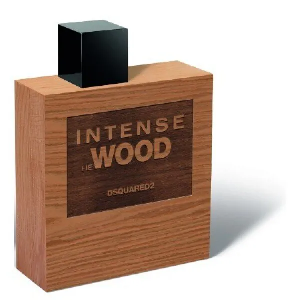 Dsquared2 Intense He Wood EDT 100 ml Erkek Parfümü