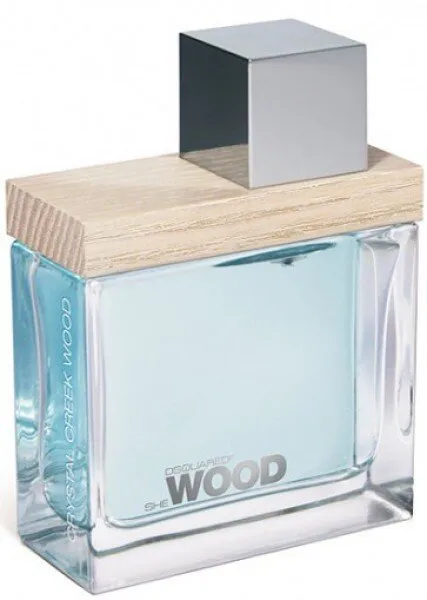 Dsquared2 She Wood Crystal Creek Wood EDP 50 ml Kadın Parfümü