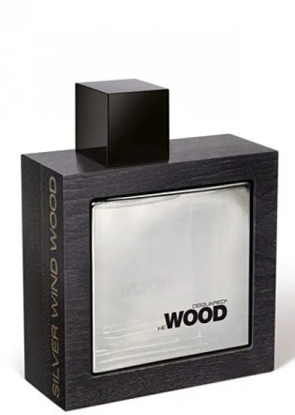 Dsquared2 Silver Wind Wood EDT 50 ml Erkek Parfümü