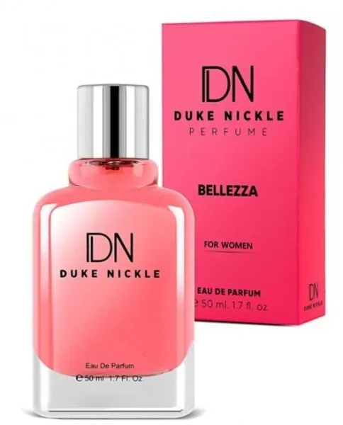 Duke Nickle Belleza EDP 50 ml Kadın Parfümü