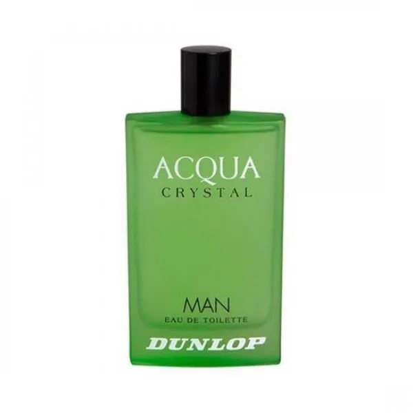 Dunlop Acqua Crystal EDT 100 ml Erkek Parfümü