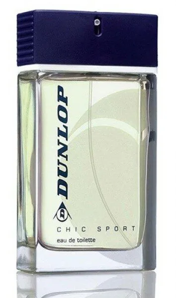 Dunlop Chic Sport EDT 100 ml Erkek Parfümü
