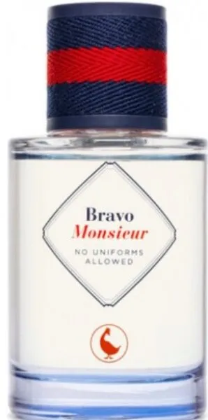 El Ganso Bravo Monsieur EDT 125 ml Erkek Parfümü