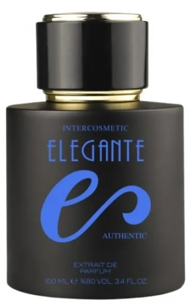 Elegante Authentic EDT 100 ml Unisex Parfüm