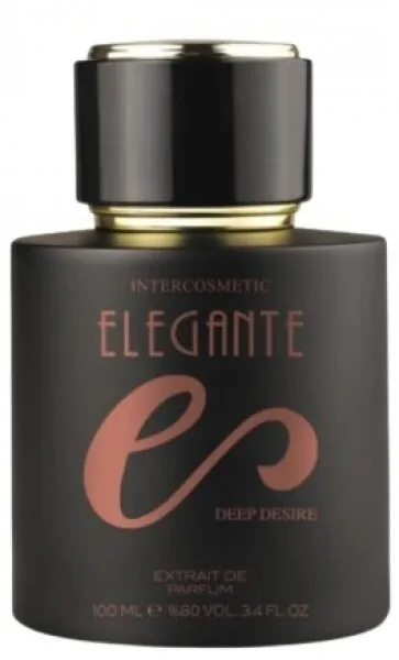 Elegante Deep Desire EDT 100 ml Unisex Parfüm