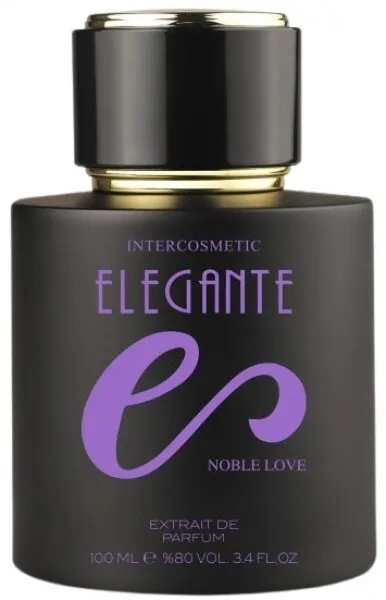 Elegante Noble Love EDT 100 ml Unisex Parfüm