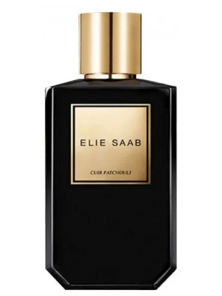 Elie Saab Cuir Patchouli EDP 100 ml Unisex Parfüm