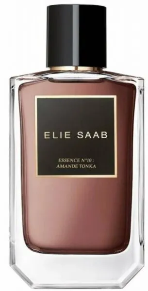 Elie Saab Essence No.10 Amande Tonka EDP 100 ml Unisex Parfüm