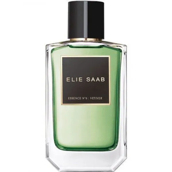 Elie Saab Essence No. 6 Vetiver EDP 100 ml Unisex Parfümü