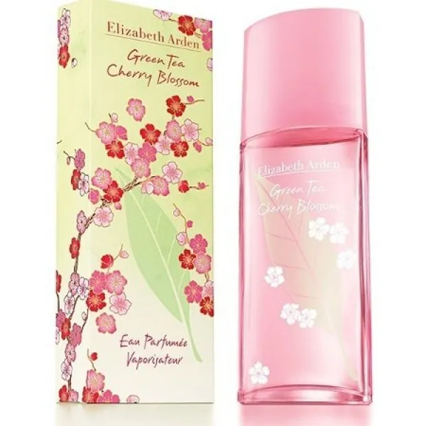 Elizabeth Arden Green Tea Cherry Blossom EDT 100 ml Kadın Parfümü