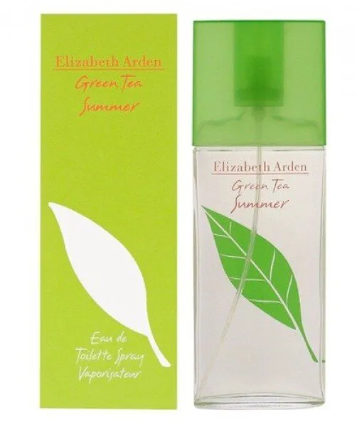 Elizabeth Arden Green Tea Summer EDT 100 ml Kadın Parfümü