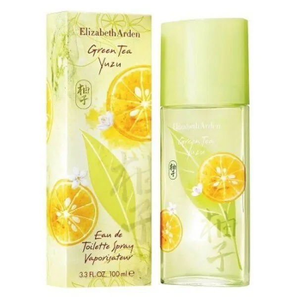 Elizabeth Arden Green Tea Yuzu EDT 100 ml Kadın Parfümü