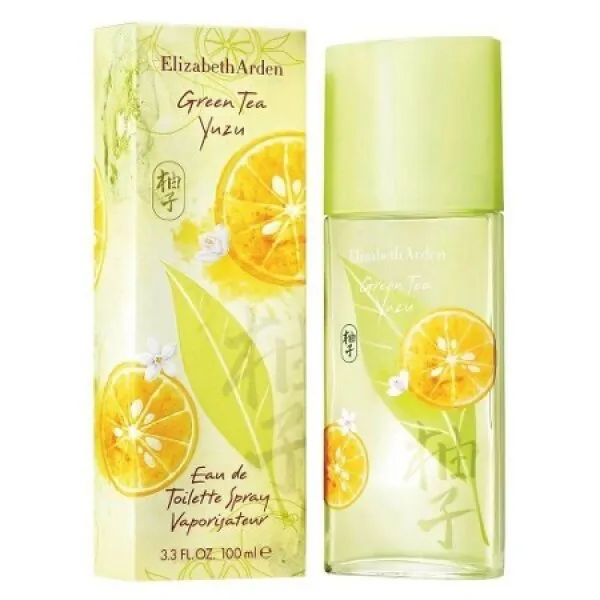 Elizabeth Arden Green Tea Yuzu EDT 50 ml Kadın Parfümü