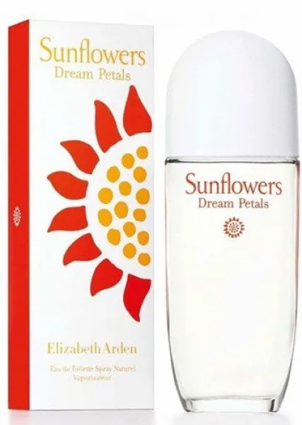 Elizabeth Arden Sunflowers Dream Petals EDT 100 ml Kadın Parfümü