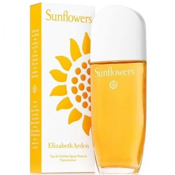 Elizabeth Arden Sunflowers EDT 30 ml Kadın Parfümü