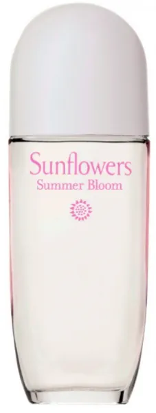 Elizabeth Arden Sunflowers Summer Bloom EDT 100 ml Kadın Parfümü