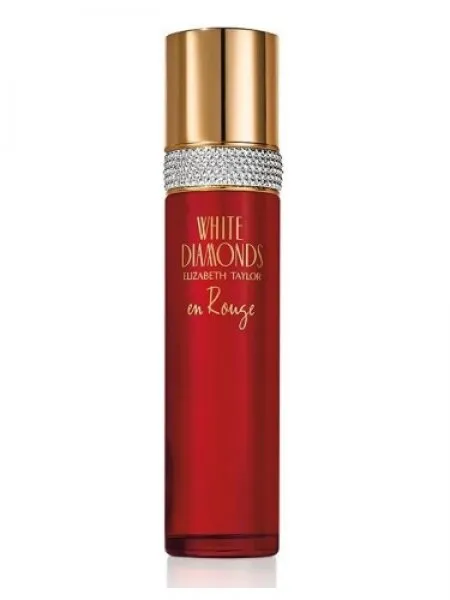 Elizabeth Taylor White Diamonds en Rouge EDT 100 ml Kadın Parfümü