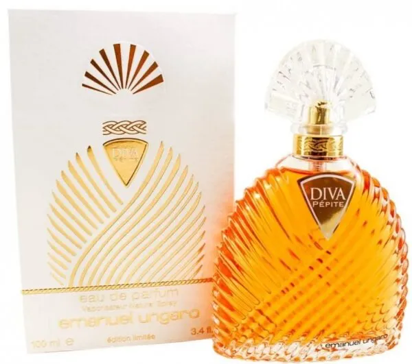 Emanuel Ungaro Diva Pepite EDP 100 ml Kadın Parfümü