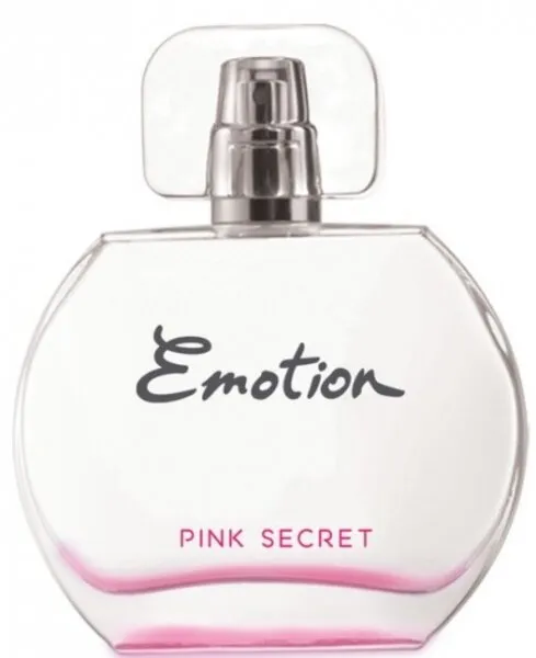 Emotion Pink Secret EDT 50 ml Kadın Parfümü