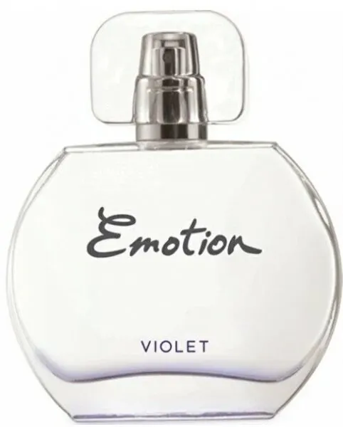 Emotion Violet EDT 50 ml Kadın Parfümü
