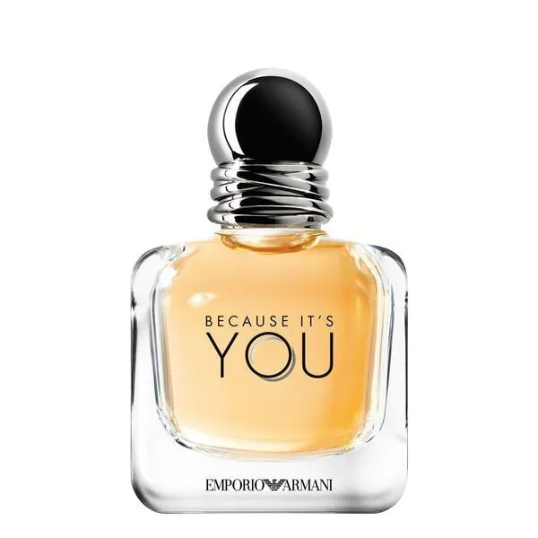 Emporio Armani Because It's You EDP 100 ml Kadın Parfümü