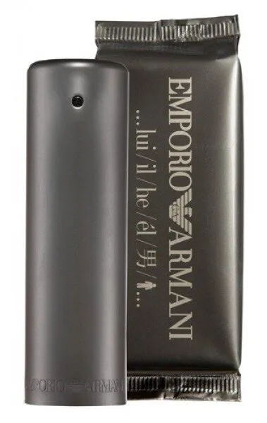 Emporio Armani He EDT 100 ml Erkek Parfümü