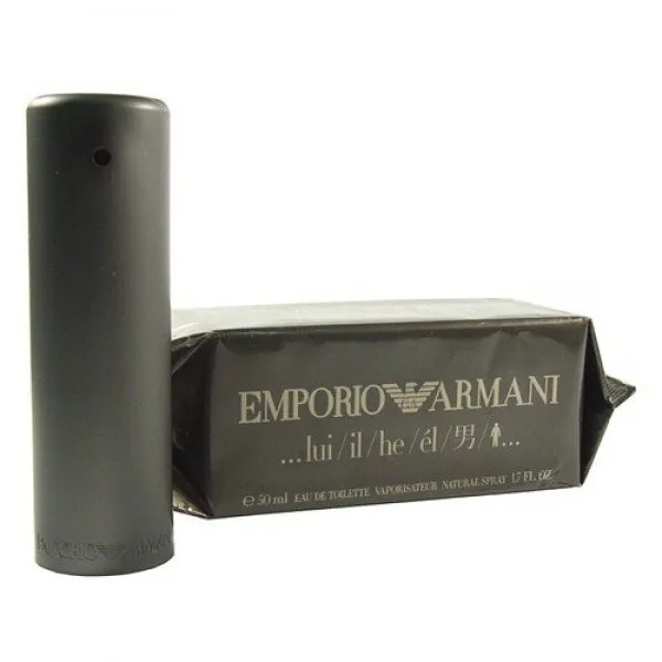 Emporio Armani He EDT 50 ml Erkek Parfümü