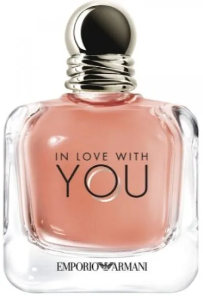 Emporio Armani In Love With You EDP 100 ml Kadın Parfümü