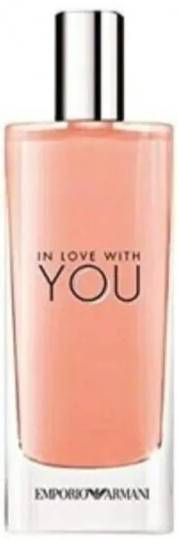 Emporio Armani In Love With You EDP 15 ml Kadın Parfümü