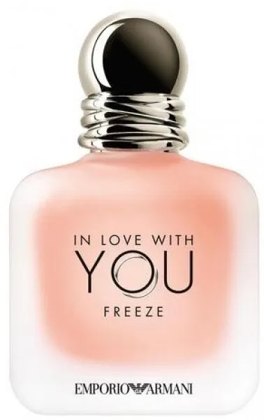 Emporio Armani In Love With You Freeze EDP 100 ml Kadın Parfümü