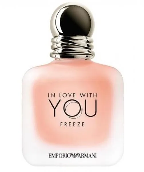 Emporio Armani In Love With You Freeze EDP 50 ml Kadın Parfümü