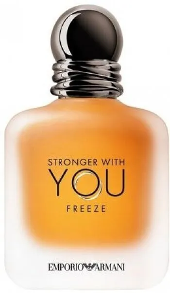 Emporio Armani Stronger With You Freeze EDT 100 ml Erkek Parfümü