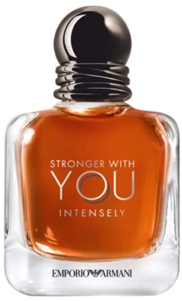 Emporio Armani Stronger With You Intensely EDP 100 ml Erkek Parfümü