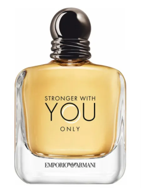 Emporio Armani Stronger With You Only EDT 100 ml Erkek Parfümü