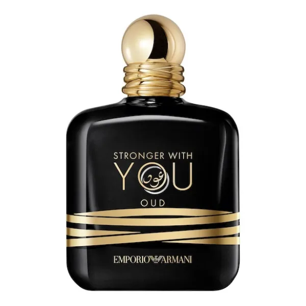 Emporio Armani Stronger With You Oud EDP 100 ml Erkek Parfümü