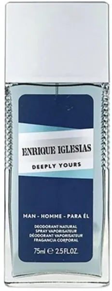 Enrique Iglesias Deeply Yours EDT 75 ml Erkek Parfümü