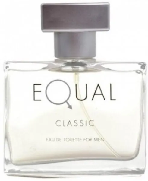Equal Classic EDT 75 ml Erkek Parfümü