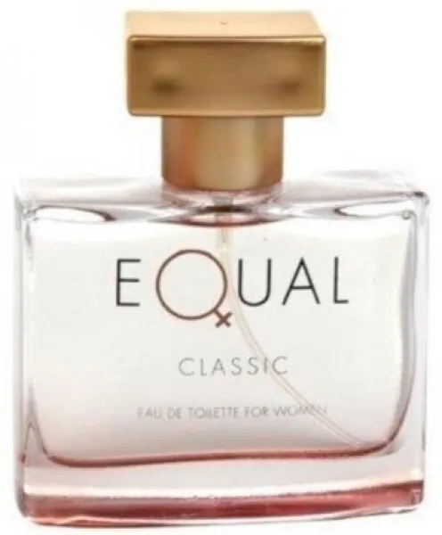 Equal Classic EDT 75 ml Kadın Parfümü