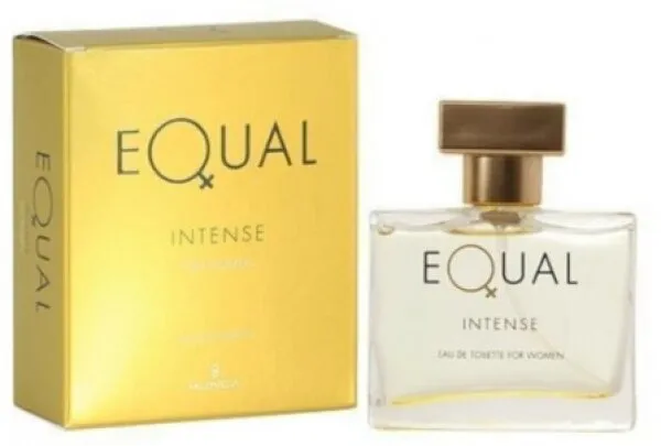 Equal Intense EDT 75 ml Kadın Parfümü