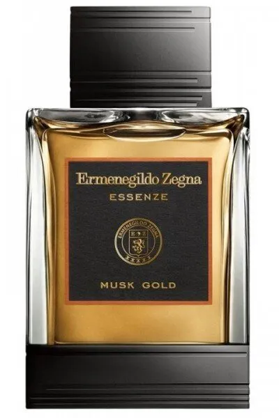 Ermenegildo Zegna Gold Musk EDT 125 ml Erkek Parfümü