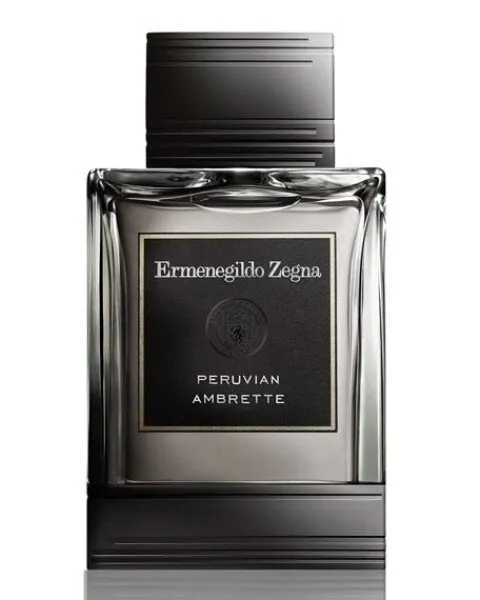 Ermenegildo Zegna Peruvian Ambrette EDT 125 ml Erkek Parfümü