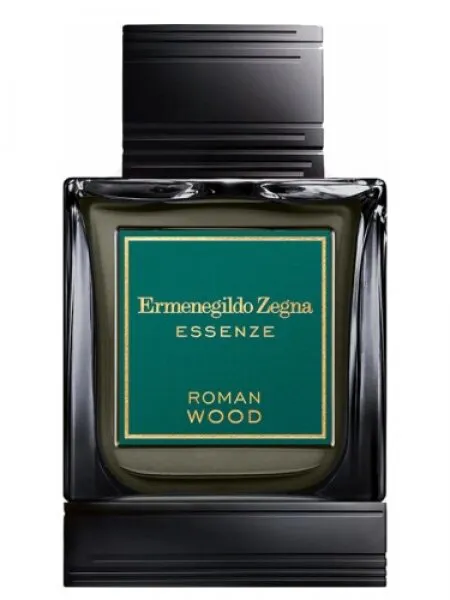 Ermenegildo Zegna Roman Wood EDP 100 ml Erkek Parfümü