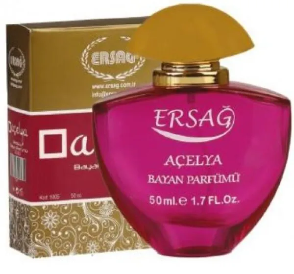 Ersağ Açelya EDP 50 ml Kadın Parfümü
