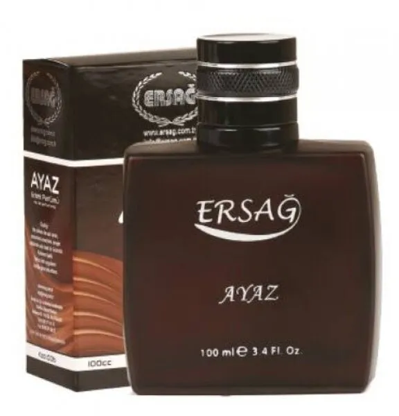 Ersağ Ayaz EDP 100 ml Erkek Parfümü