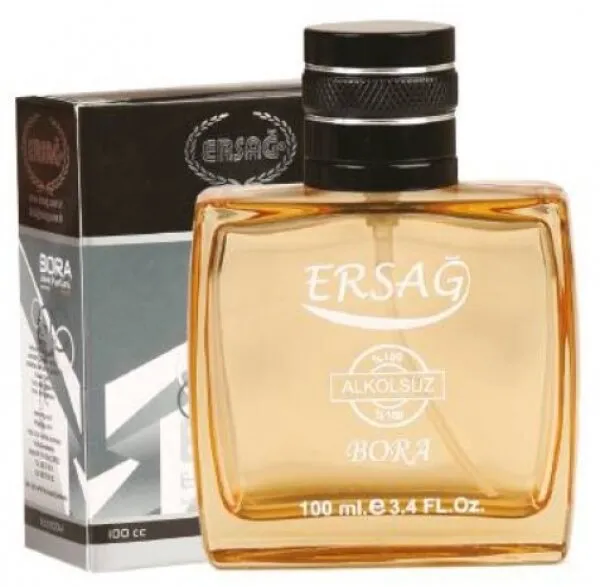 Ersağ Bora EDP 100 ml Erkek Parfümü