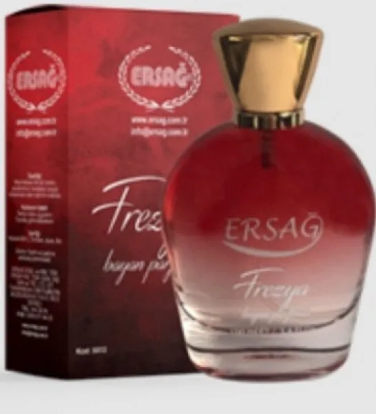 Ersağ Frezya EDP 100 ml Kadın Parfümü