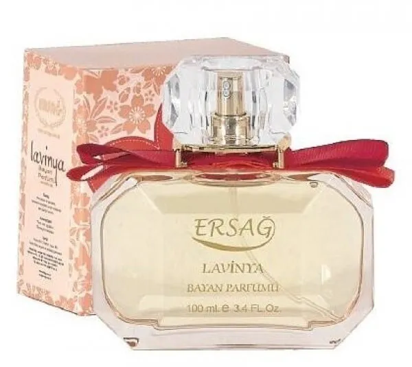 Ersağ Lavinya EDP 100 ml Kadın Parfümü